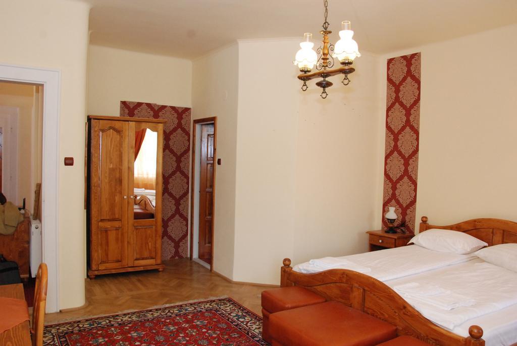 Hotel Vila Nicoleta Sibiu Exterior foto