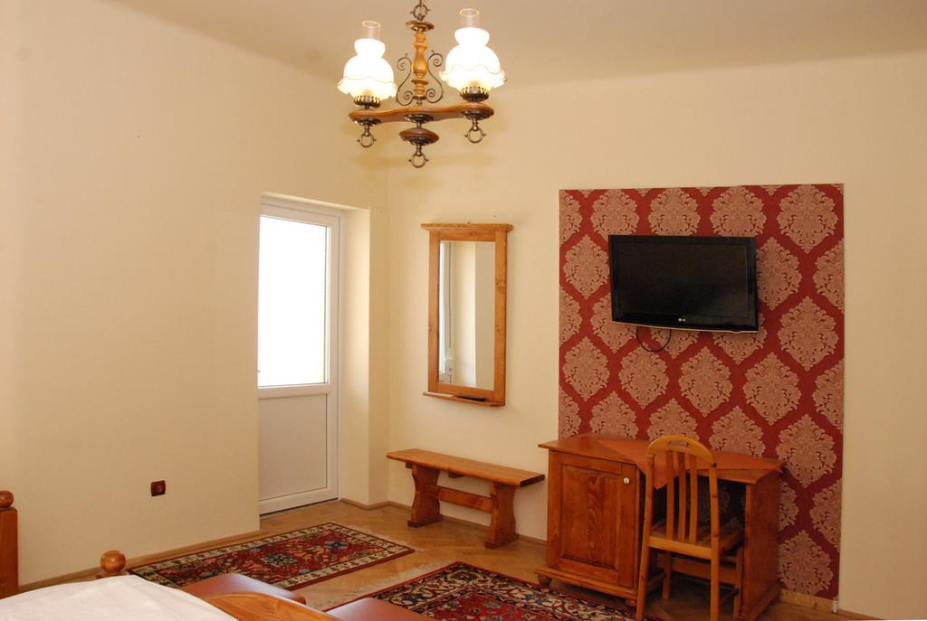 Hotel Vila Nicoleta Sibiu Exterior foto
