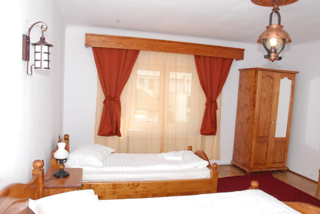Hotel Vila Nicoleta Sibiu Exterior foto